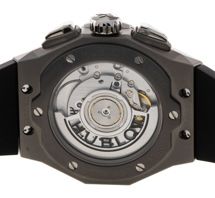 Hublot Classic Fusion 549.NI.1270.NI.ORL23 Image 4